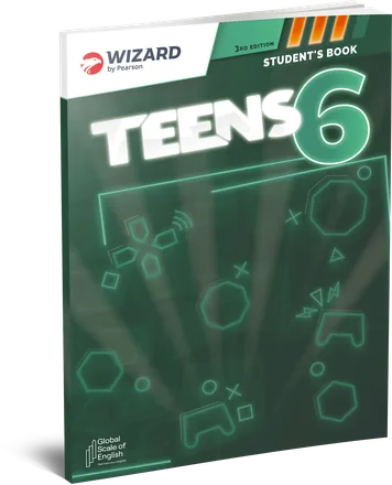 Livro Teens 6